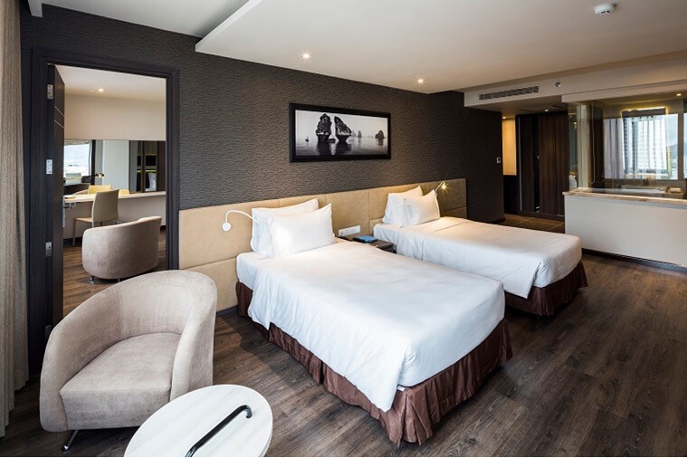 Phòng Family Connecting Door